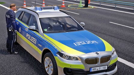 Die Polizei bei GameStar: Wie realistisch sind Tatort-Simulatoren? Die Beamten »vermissen« den Papierkram