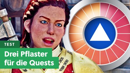 Avowed im Nachtest: Das Rollenspiel überrascht auch nach Release noch