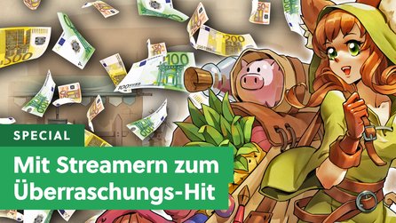 Fast 500.000 verkaufte Spiele auf Steam: So gehen zwei deutsche Entwickler mit dem unverhofften Erfolg um