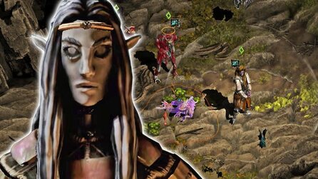 Geht das zu weit? Ein neues Rollenspiel wird für etwas gefeiert, das unkomfortabel und altmodisch ist