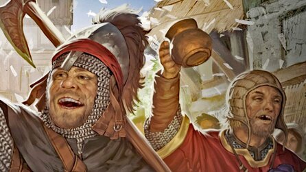 Gefeiertes Strategiespiel mit 92 Prozent positiven Reviews hat endlich eine deutsche Version, für die die Entwickler in acht Jahren keine Zeit hatten