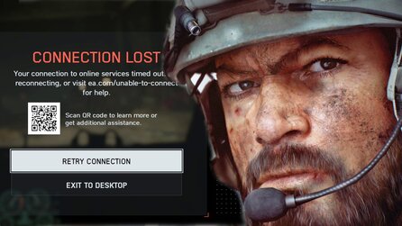 Die Kampagne von Battlefield 6 exklusiv gespielt: Beim vielleicht besten Singleplayer der Serie ist dennoch nicht alles eitel Sonnenschein