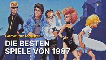 Die 20 besten Spiele von 1987: Das Jahr Null der Videospiele war revolutionär