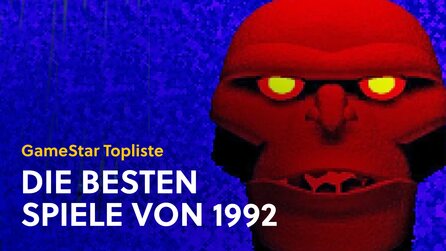 Die 20 besten Spiele von 1992: Das großartigste Spielejahr aller Zeiten?