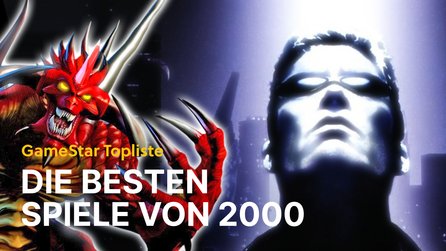 Die 20 besten Spiele von 2000: Deus Ex über allem - wäre da nicht Counter-Strike