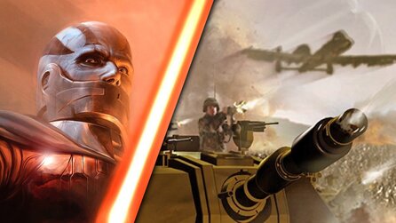 Die 20 besten Spiele von 2003: Mehr Star Wars geht nicht!