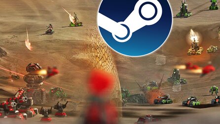 Beyond All Reason: Für die Echtzeit-Strategie mit tausenden Einheiten gibt es exzellente Neuigkeiten, auch für Singleplayer-Fans