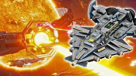 Zehn Jahre nach Stellaris schleicht sich mit Beyond Astra ein Strategiespiel-Konkurrent mit großen Ambitionen an