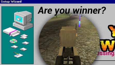 Ich habe bei Steam sechs Euro für das »schlechteste Spiel aller Zeiten« ausgegeben und hatte überraschenderweise eine richtig miese Zeit