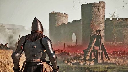 Auf dem Wunschzettel von 1.500.000 Spielern steht mit Blight: Survival ein Mittelalterspiel, das gerade heftig umgebaut wird