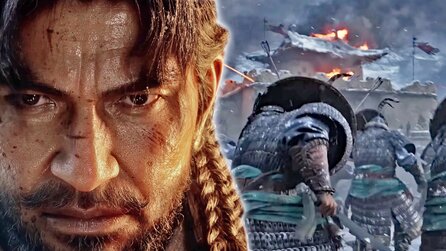 Auf die Open World gepfiffen: Actionspiel mit Wundergrafik ist ein Ridley-Scott-Film zum Mitspielen