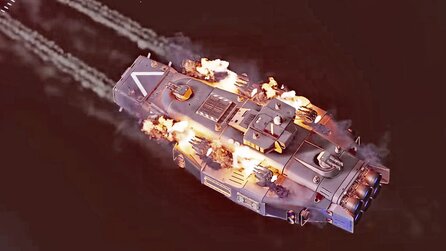 Raumschiffe mit realistischer Trägheit: Dass C-Beams gerade auf Steam explodiert, verstehen Sci-Fi-Fans nur zu gut!