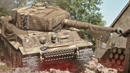 Realistische Panzerschlachten im Zweiten Weltkrieg: Call to Arms kommt aus dem Nichts und steht gleich im Flakfeuer der Community