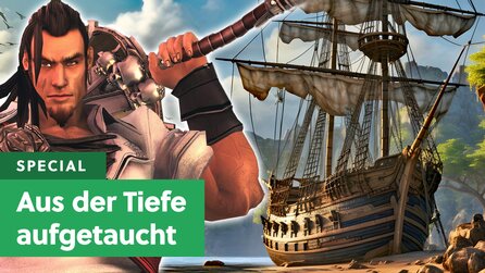 Vor 15 Jahren ist ein Spiel spurlos verschwunden, jetzt erscheint es bald auf Steam