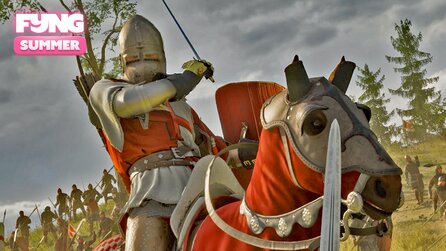 Total War als Rollenspiel: Chronicles Medieval wird Mount + Blade ins Schwitzen bringen