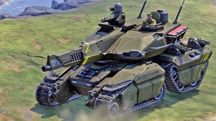 Atomraketen für Civilization 7: Die Roadmap für 2027 hält dicke Neuerungen bereit, auch der Weltraum lockt