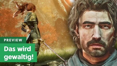 Teaserbild für Hammergrafik und tolles Gameplay: Clair Obscur spielt sich wie ein Rollenspiel-Traum