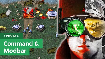Command + Conquer bekommt endlich neues Leben eingehaucht
