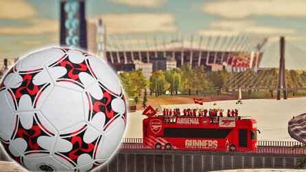 Trotz WM-Bonus: Selbst wer Fußballmanager liebt, versteht Copa City nicht