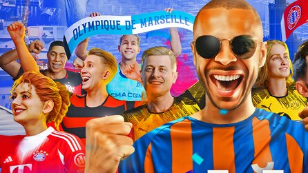 Fußballmanager oder Tycoon-Spiel? Copa City lässt seine Spieler ratlos zurück - und fluchend