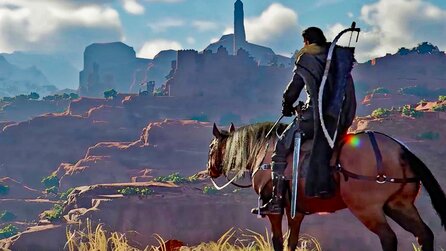 Ist das zu viel des Guten? Crimson Desert macht in der Open World so viel, da staunen selbst CD Projekt und Rockstar