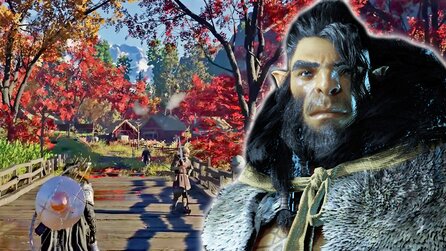 Crimson Desert hat seine Kritiker gerade zum Schweigen gebracht, zumindest in einer kritischen Kategorie