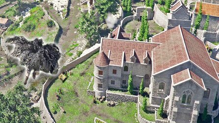 Jetzt weiß ich, warum mich Crimson Desert so fasziniert: Es nutzt das volle Potenzial des PCs!