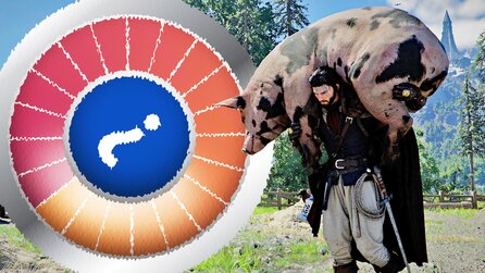 Einen Test wie den zu Crimson Desert habe ich in über 20 Jahren noch nie erlebt