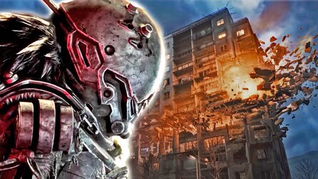 Teaserbild für Das nächste Dead Space? Cronos geht ein großes Risiko ein