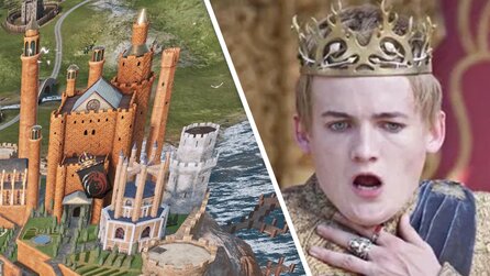 A Game of Thrones in Crusader Kings 3 getestet: Es könnte so schön sein