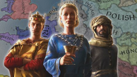 Crusader Kings 3 Guides: Alle Tipps für Einsteiger und Fortgeschrittene im Überblick