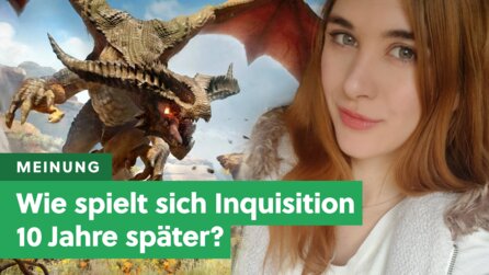 Dragon Age Inquisition ist auch 2024 nicht perfekt - hat aber eine große Stärke