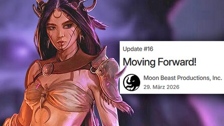 Das neue Action-Rollenspiel der Diablo1+2-Entwickler stand wegen eines einzigen unehrlichen Backers auf der Kippe, jetzt wissen wir, wie es weitergeht