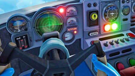 Von 0 auf Platz 5 der Most Wanted: Steams neuester Shooting-Star Dear Passengers startet gerade zu Recht durch