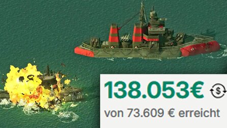 Auf D.O.R.F. warten Echtzeit-Strategiespieler seit Jahren, jetzt ist der geistige C+C-Nachfolger finanziert - wie reagieren die Entwickler?