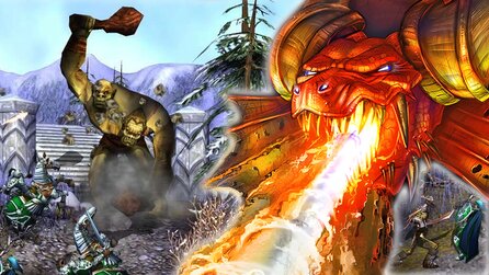 Nicht nur für Rollenspiele: Zu Dungeons + Dragons gibts eins der ungewöhnlichsten Echtzeit-Strategiespiele