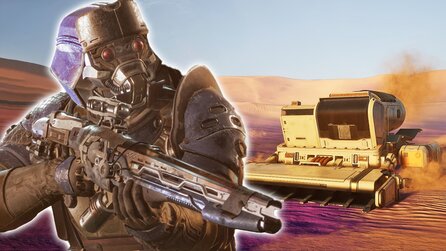 Maues Endgame für PvE-Fans, reichlich Bugs und sinkende Spielerzahlen: Jetzt geht Dune Awakening in Kapitel 3 mit vielen Veränderungen in die Vollen