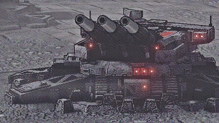 Neue Echtzeit-Strategie mit riesigen Panzerschlachten: Dust Front RTS ist Command + Conquer in dreckig und düster