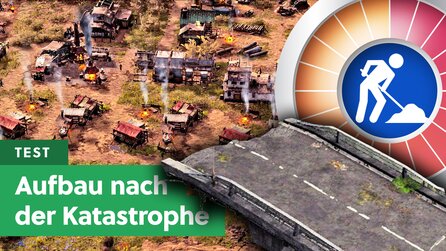 Endzone 2 im Test: Im Anno nach der Apokalypse ist Überleben noch zu einfach