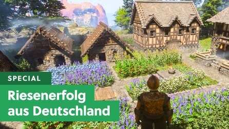 Enshroudeds Weg zum Steam-Hit: »Valheim hat uns überrascht«, Palworld machte Angst