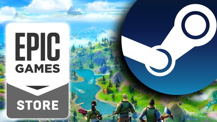 Epic Games Store vs. Steam: Wer führt im Kampf der großen Spiele-Stores?