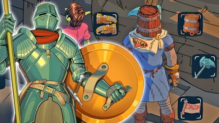 Ein neues Rollenspiel mit Bestnoten auf Steam ist fantastisch, kommt für mich aber Jahre zu spät