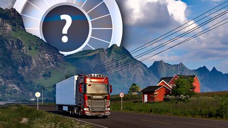 Teaserbild für Entspannung pur im Euro Truck Simulator 2: Die große neue Skandinavien-Erweiterung für den Steam-Dauerbrenner ist besser als jede Meditation