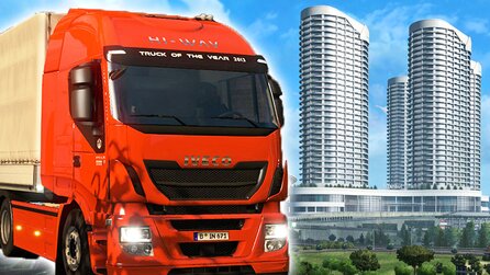 Der Euro Truck Simulator 2 ist so beliebt, dass niemand einen Nachfolger will