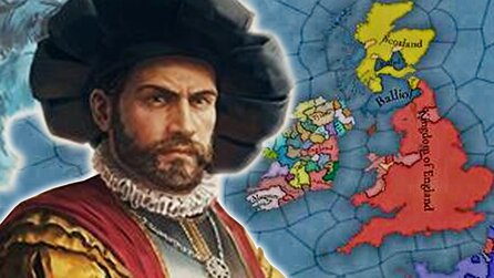 Teaserbild für Stundenlang gespielt: Europa Universalis 5 ist Strategiespiel-Faszination für alle, die mehr wollen