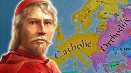 300 Religionen, 2.000 Kulturen: Europa Universalis 5 enthüllt neue Mondzahlen, auf denen seine komplexen Strategiespiel-Mechaniken basieren