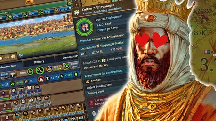 Seit 15 Jahren spiele ich die Strategiespiele von Paradox. Den Release von Europa Universalis 5 kann ich aus sechs Gründen kaum erwarten