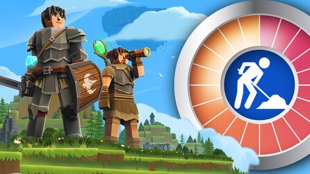 Test: Das Luftschiff-Minecraft Everwind hat schon im Early Access alle Zutaten für ein tolles Sandbox-Spiel