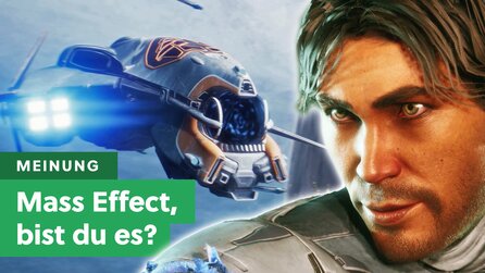 Wie ein Science-Fiction-Rollenspiel aus Biowares besten Zeiten: Exodus traut sich die Imitation