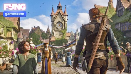 Ich habe endlich Fable gespielt und weiß doch immer noch nicht, ob es wirklich ein gutes Rollenspiel wird